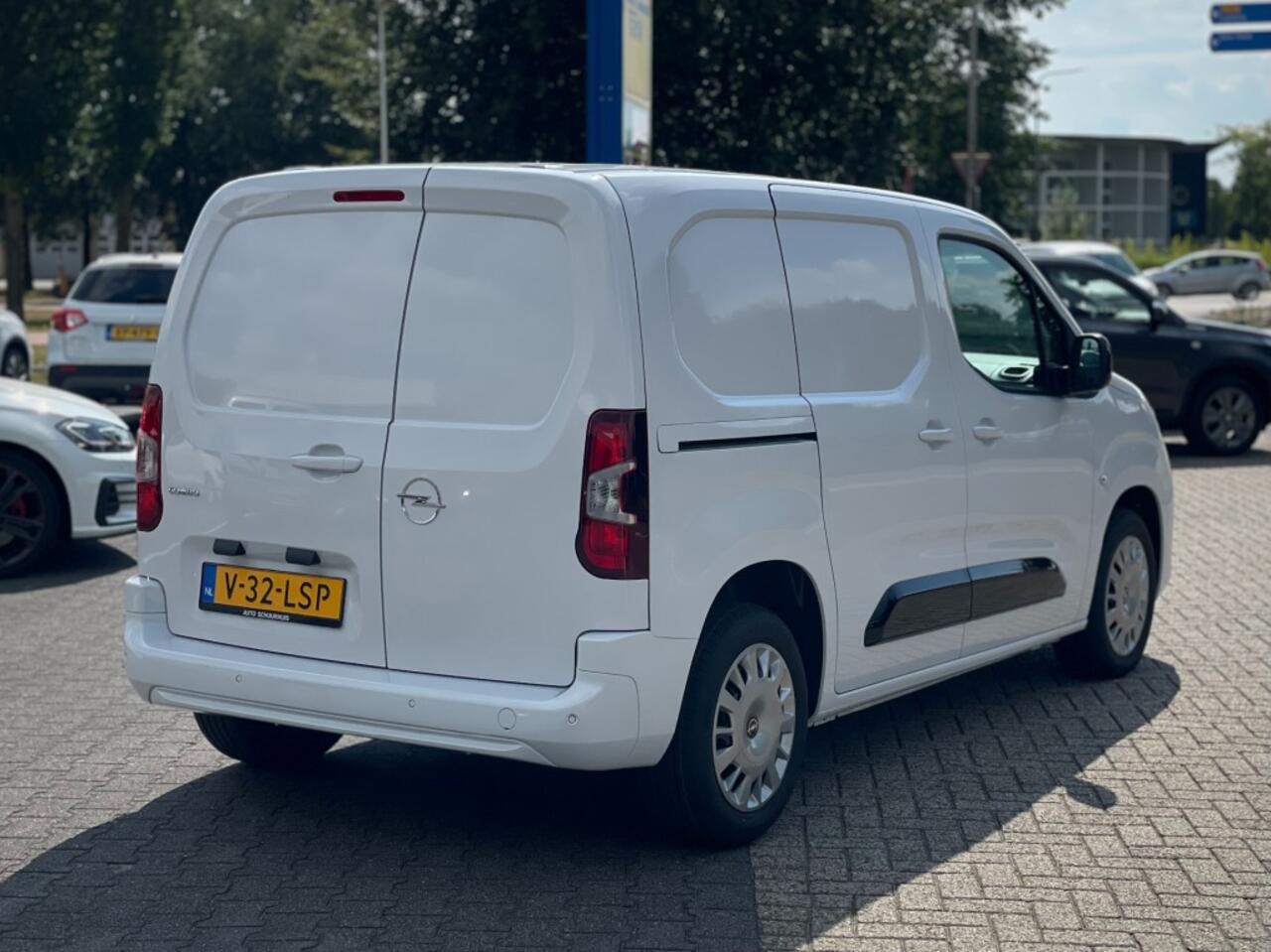 Opel COMBO 1.5 BLUEHDI 100 SenS