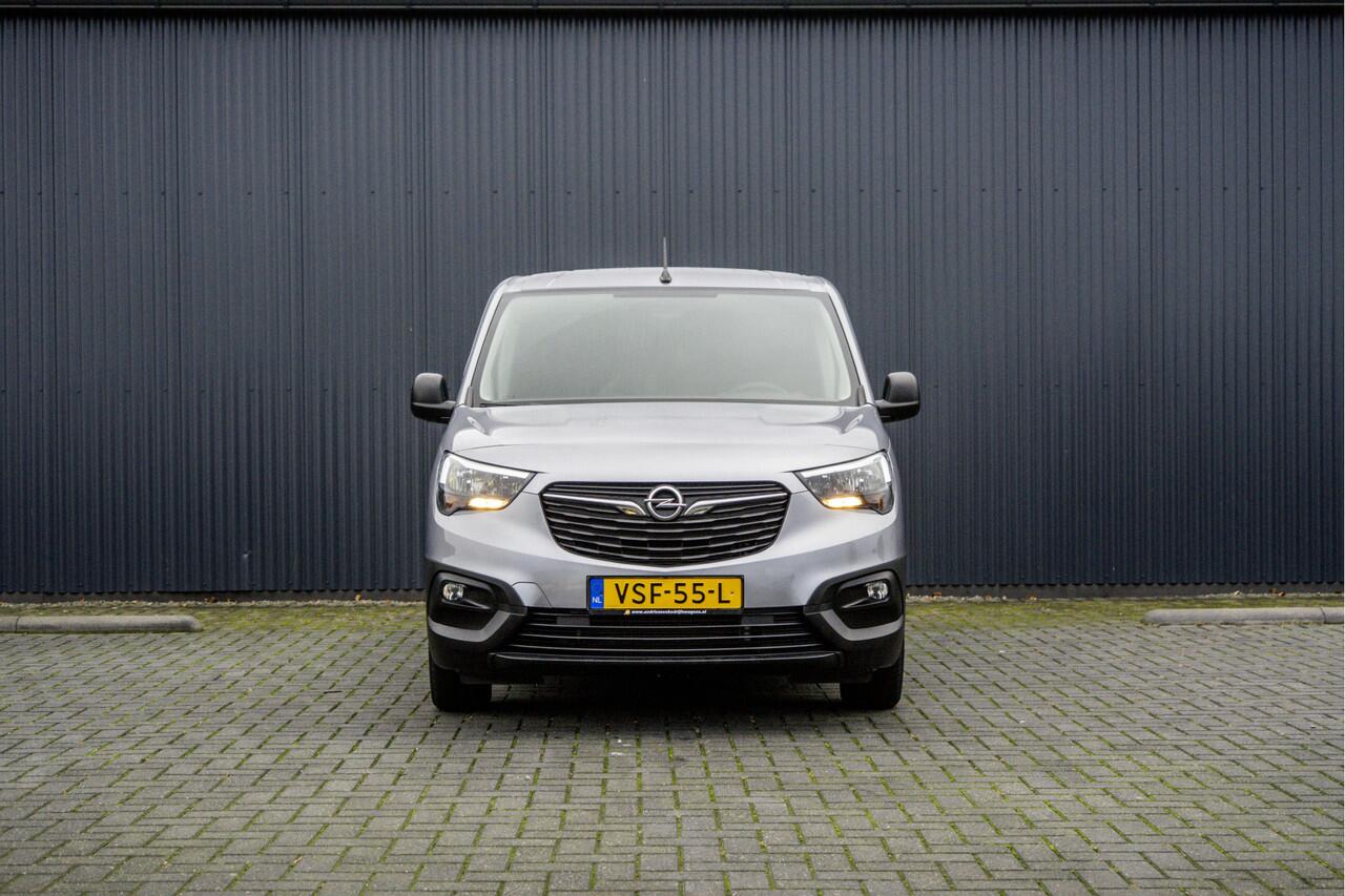 Opel COMBO 1.5D L1H1 | Airco | Cruise | PDC | MF Stuurwiel | Schuifdeur