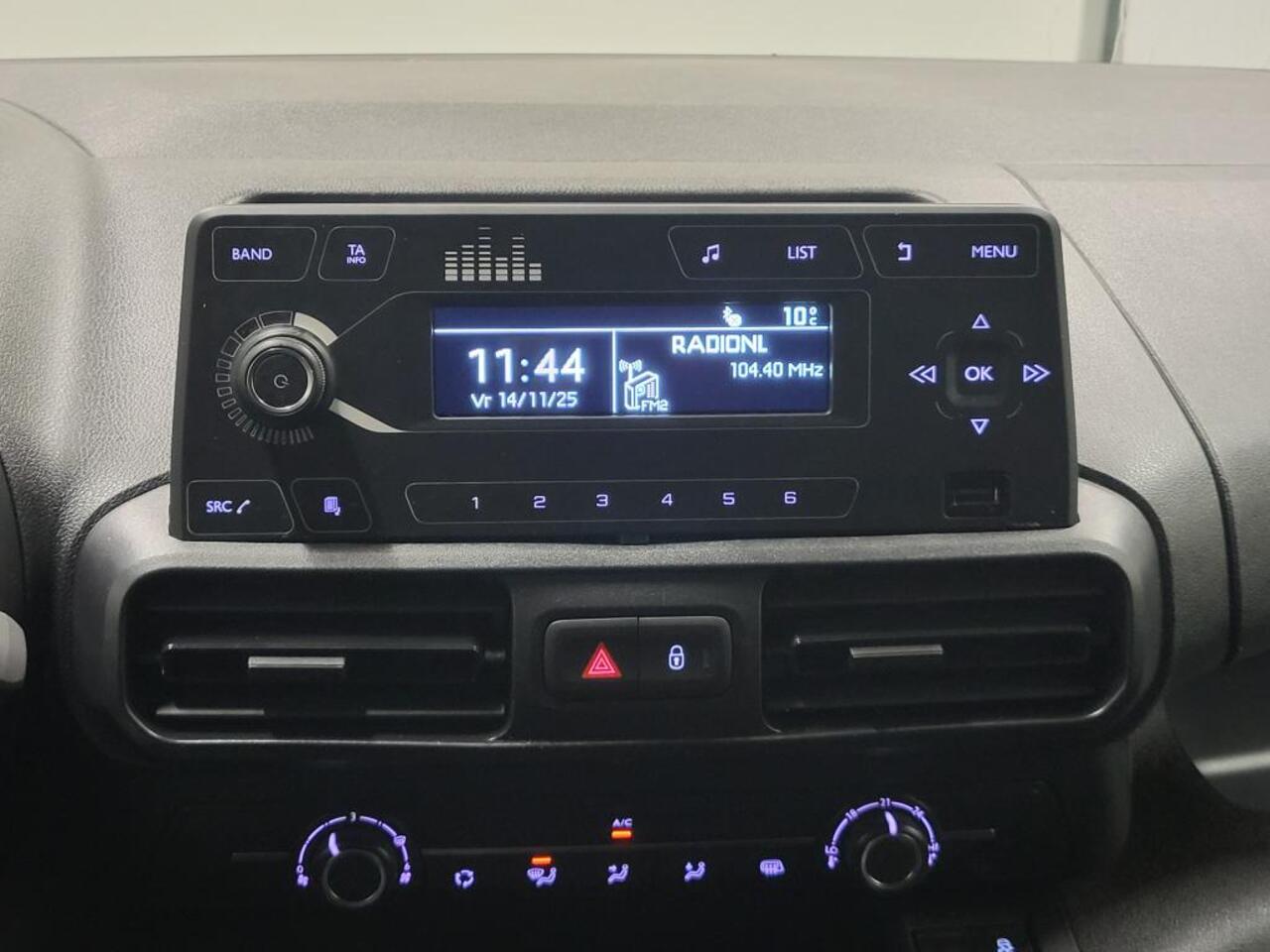 Opel COMBO 1.5D 102pk Euro 6!