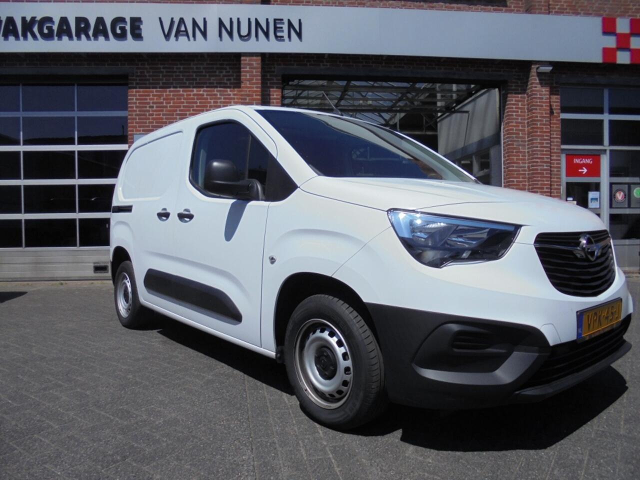 Opel COMBO 1.5D L1H1 Edition||Airco||Rijklaar||