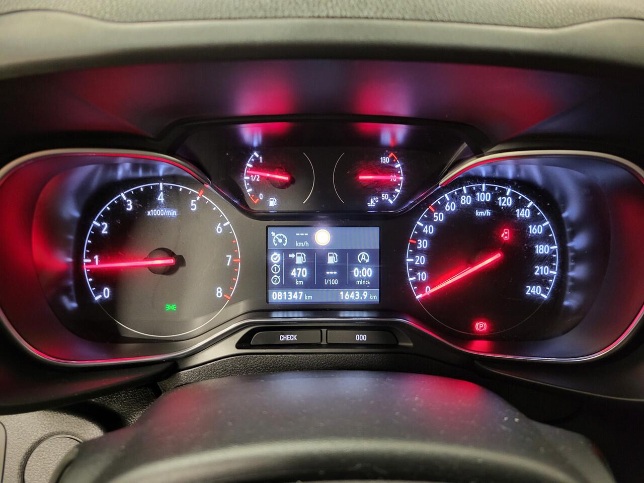 Opel COMBO 1.2Turbo 111pk Benzine!