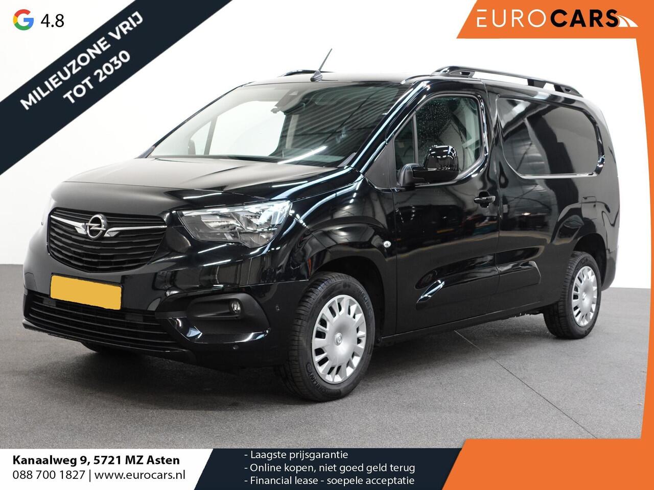 Opel COMBO Opel Combo 1.5D 130 pk Aut-8 L2H1 Edition Airco Bluetooth Navi Camera PDC 2-zits