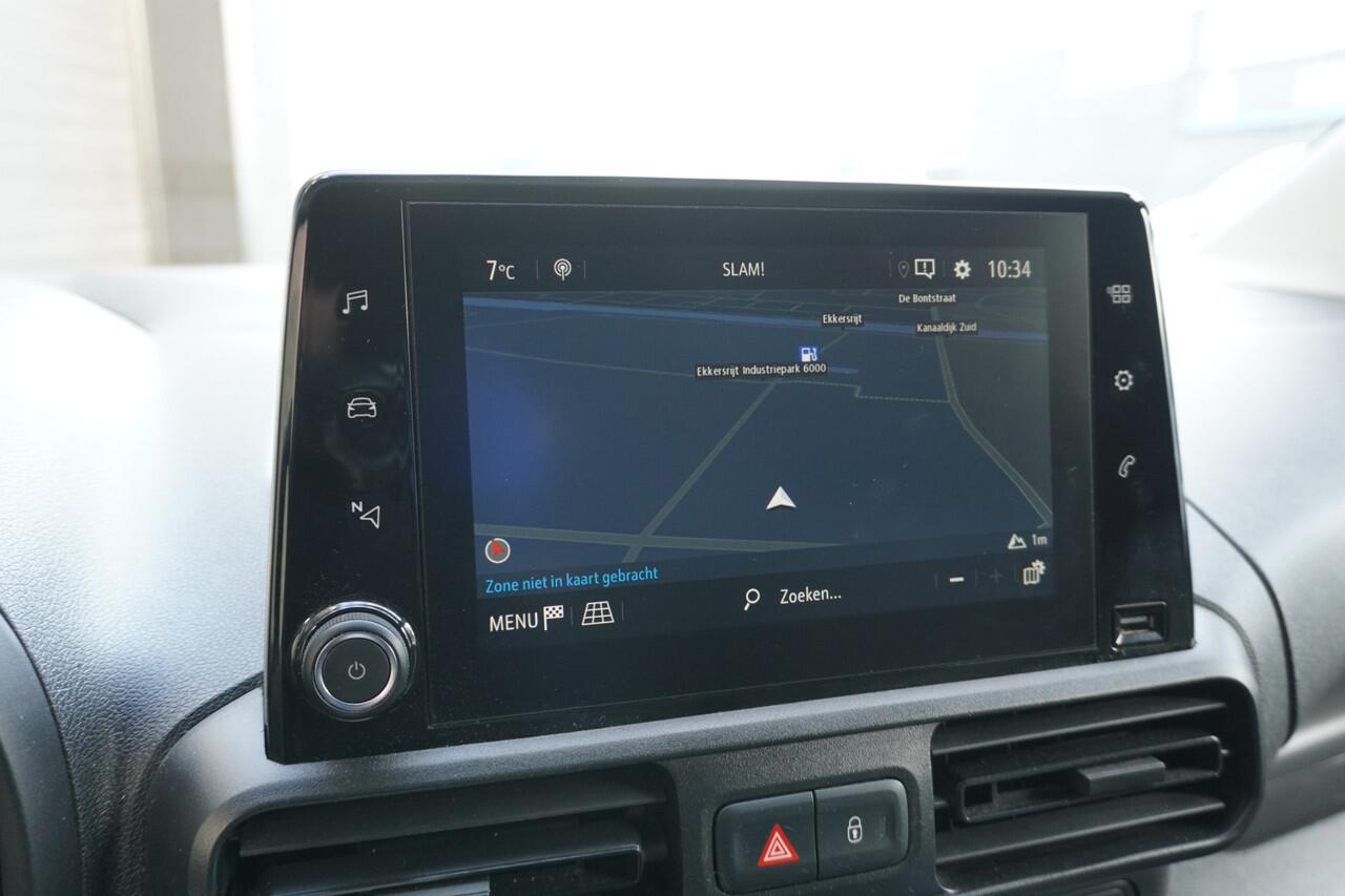 Opel COMBO 1.5D 100PK EURO 6 - Airco - Navi - Cruise - ¤10.499,- Excl