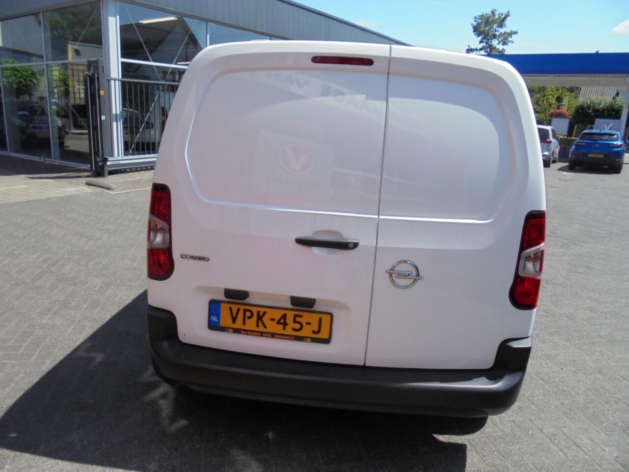 Opel COMBO 1.5D L1H1 Edition||Airco||Rijklaar||