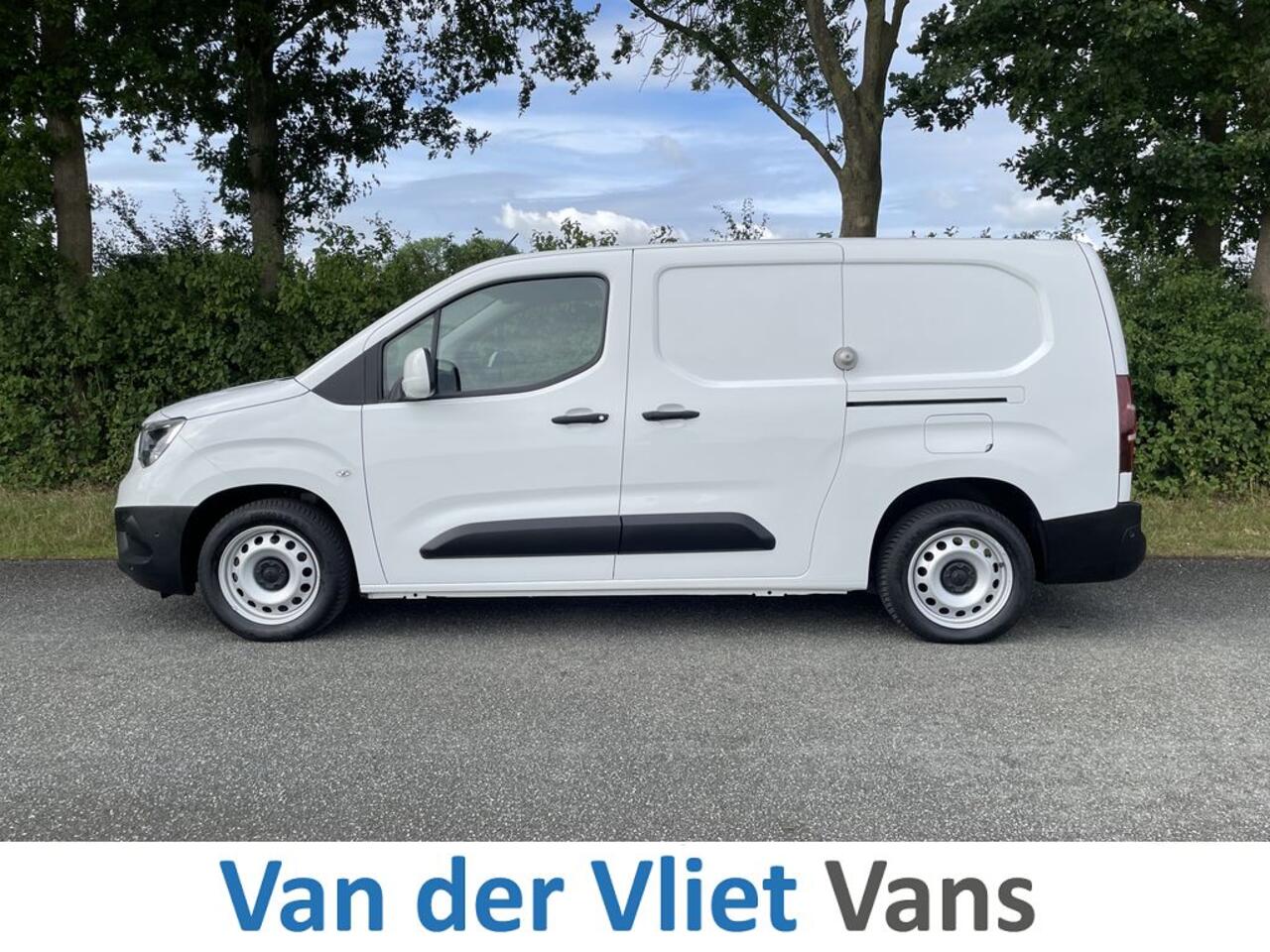 Opel COMBO 1.5 D E6 102pk L2 Edition BPM Vrij! Lease ¤193 p/m, Bedrijfsinrichting, 2x Schuifdeur, Airco, PDC, Cruise controle, onderhoudshistorie aanwezig