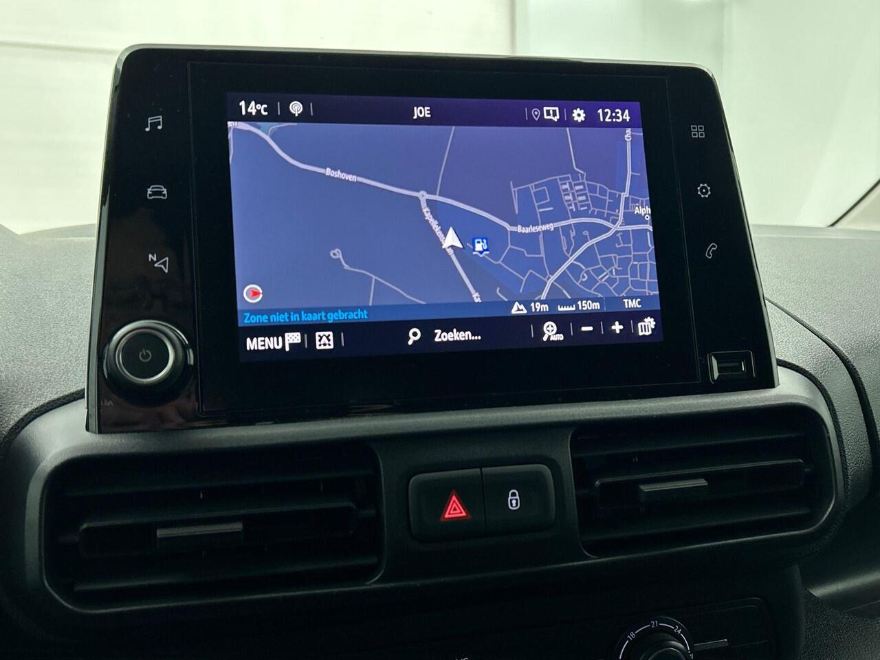 Opel COMBO 1.5D L2H1 Edition NAVI PDC Achter App-connect DAB+ Trekhaak