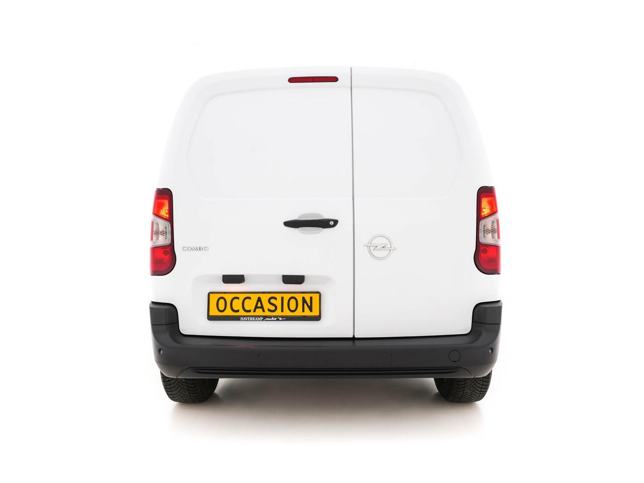 Opel COMBO Combo-e L1H1 Edition 50 kWh ( 3-Pers. ) [ 3-Fase ] {SOH-94%} Aut. * CCS-FASTLOADER | AIRCO | DAB | CRUISE | PDC | COMFORT-SEATS*