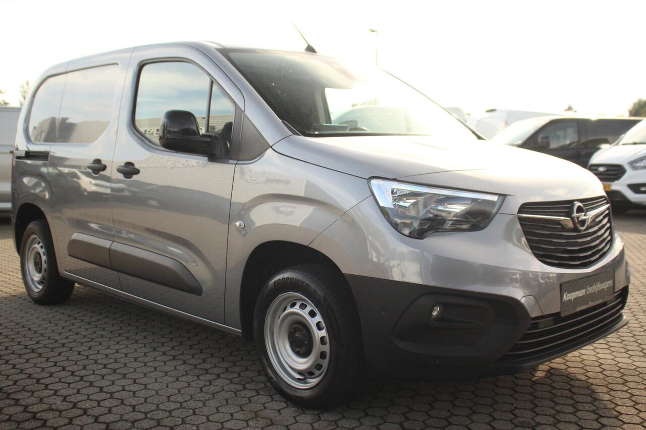 Opel COMBO 1.5D 102pk L1H1 Edition | Climate | Camera | Carplay/Android | Cruise | Lease 241,- p/m
