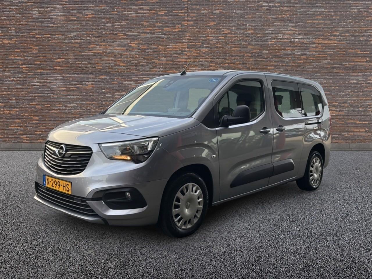Opel COMBO Life 1.2 Turbo L2H1 AIRCO CRUISE CV+AB