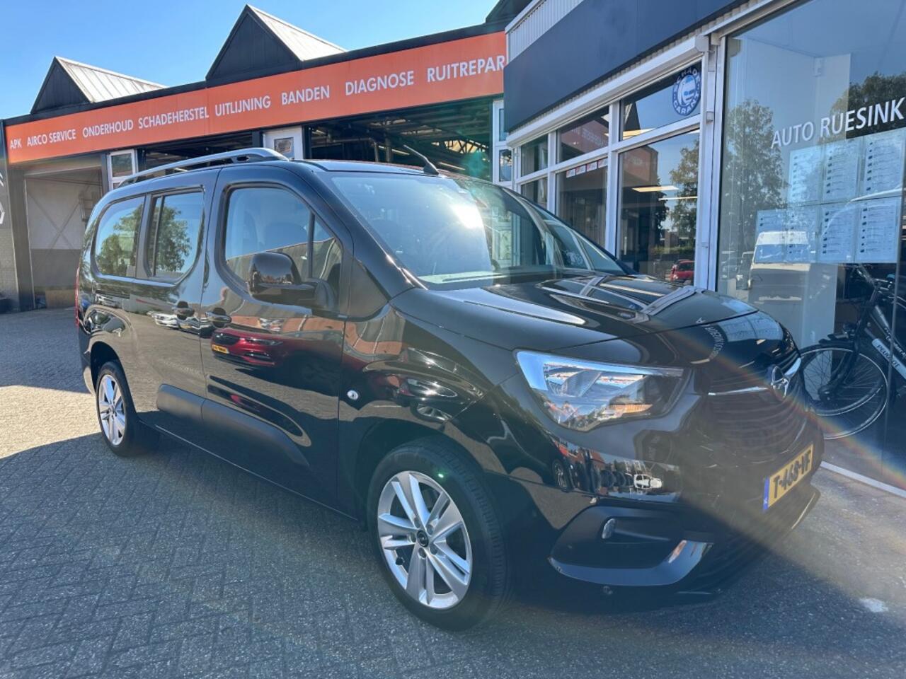Opel COMBO 1.5 LIFE AUT 7 PERSOONS