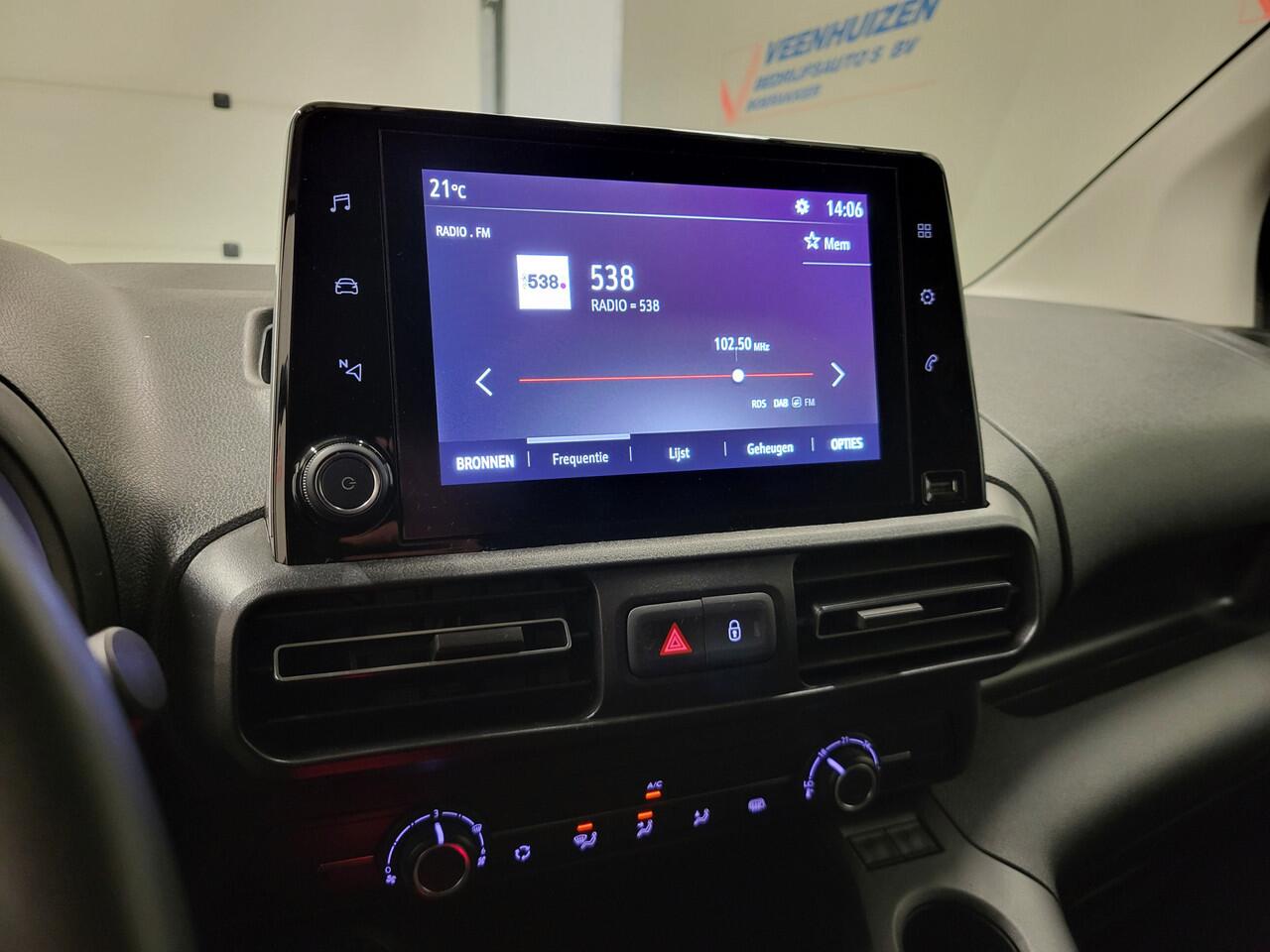 Opel COMBO 1.2Turbo 111pk Benzine!