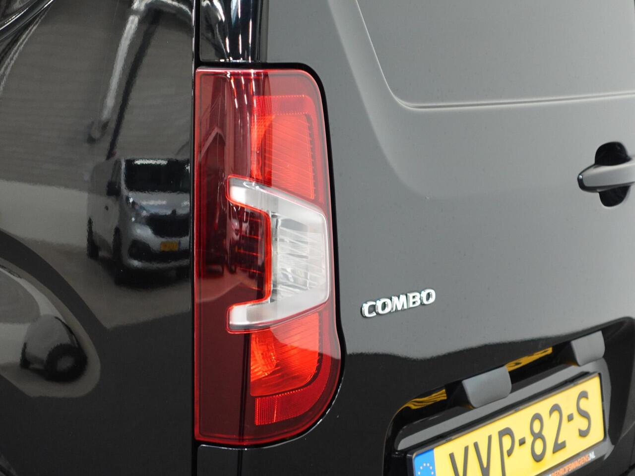 Opel COMBO 1.5D L1H1 Edition Airco Cruisecontrol Navigatie Trekhaak Carplay