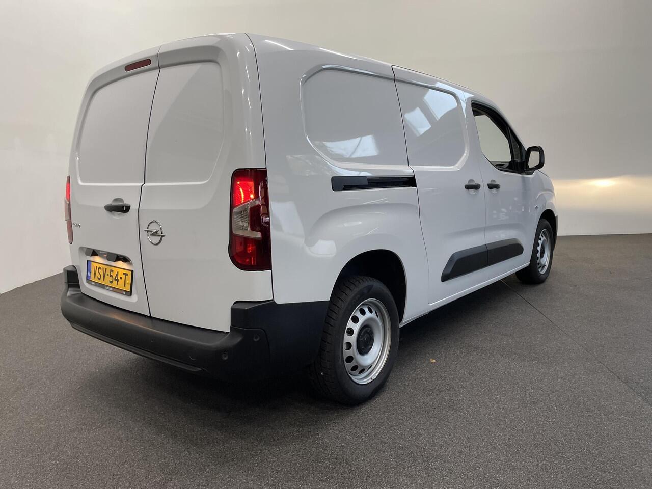 Opel COMBO 1.5D L2H1 Standaard Navi Airco Cruise Control PDC Achter