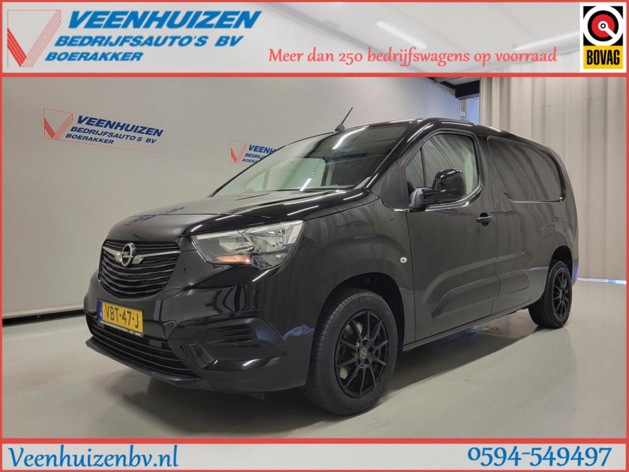 Opel COMBO 1.6CDTI 100pk L2/H1 Euro 6!