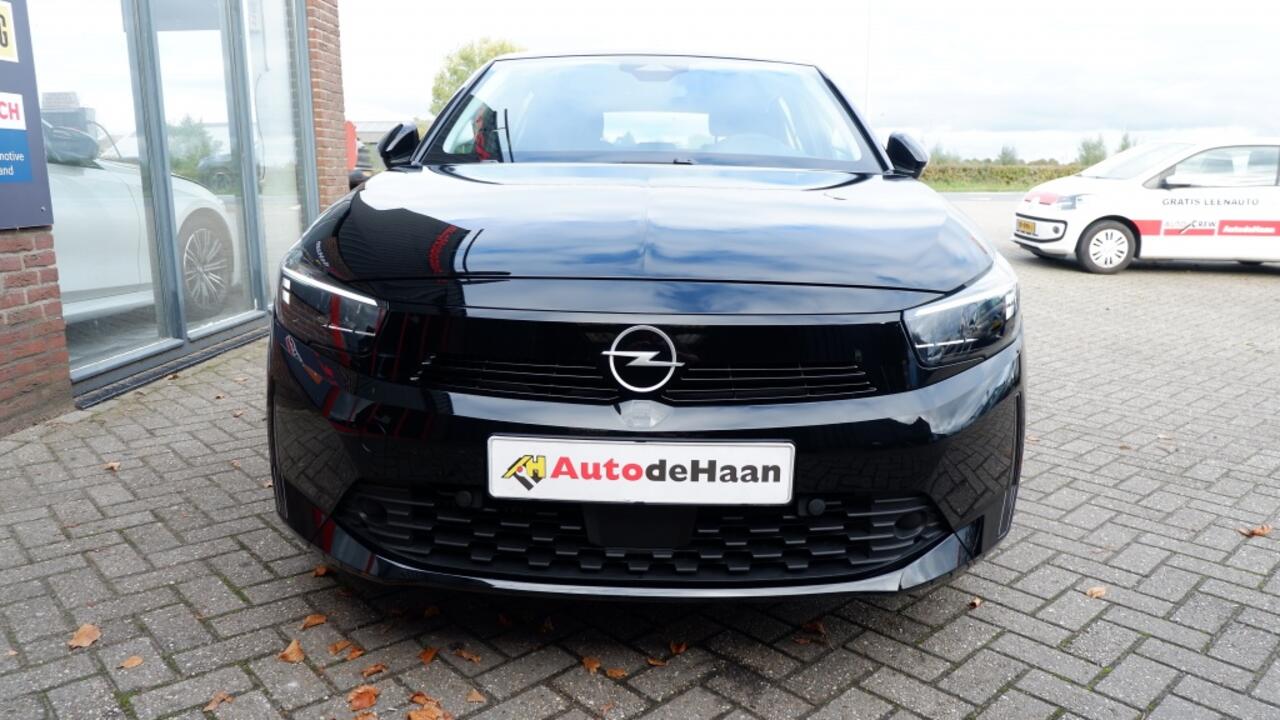 Opel CORSA Edition Nieuw!/Apple Carplay/Airco/LM-velgen