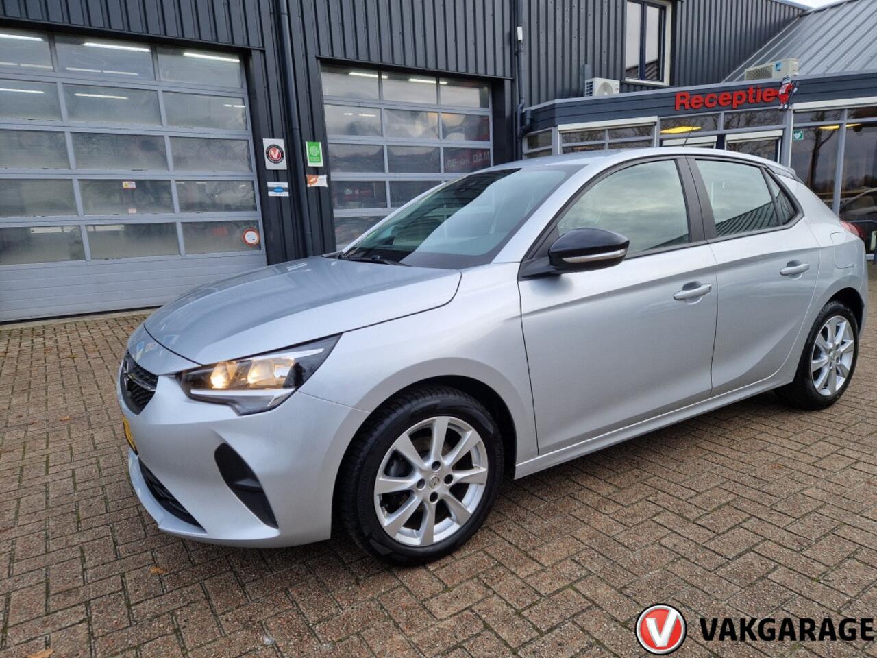 Opel CORSA 1.2 Edition