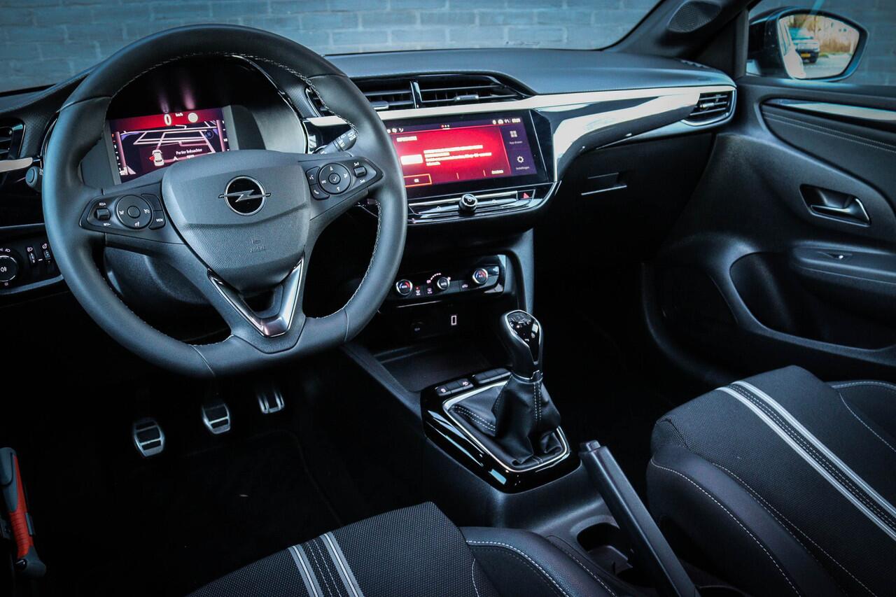 Opel CORSA 1.2 GS Van 17.950,- NU 16.950,- !