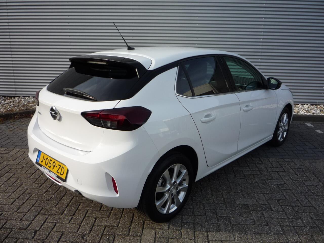 Opel CORSA 1.2 Turbo (100Pk) Elegance Airco, Cruise, Apple Carplay Géén Afl