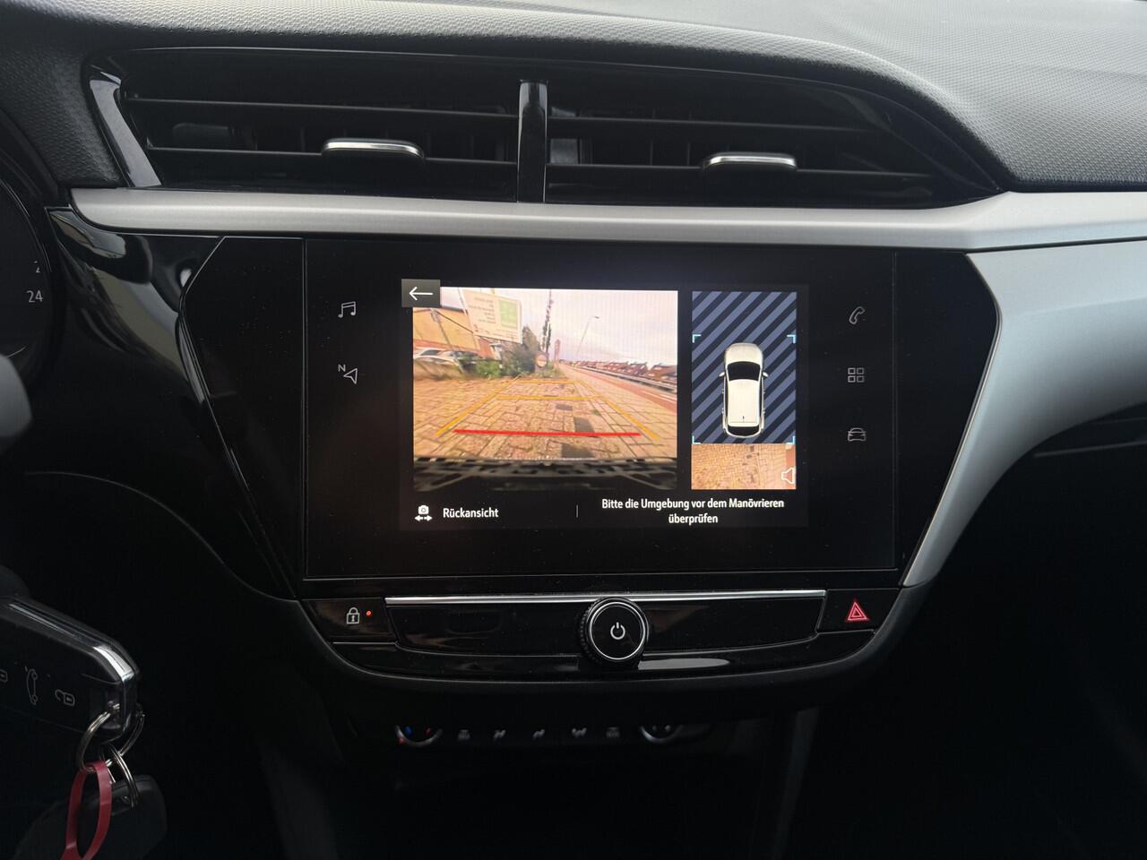 Opel CORSA 1.2 Edition Automaat