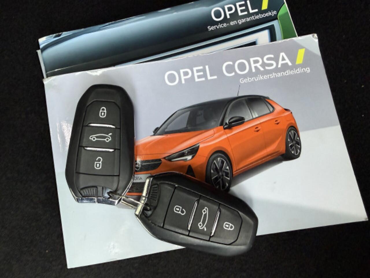 Opel CORSA 1.2 100pk GS Line, Camera | Clima | CarPlay