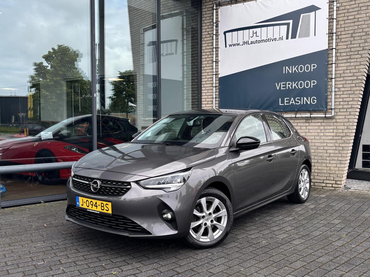 Opel CORSA 1.2 Elegance*A/C*CRUISE*CARPLAY*LANE ASS.*LED*LM*