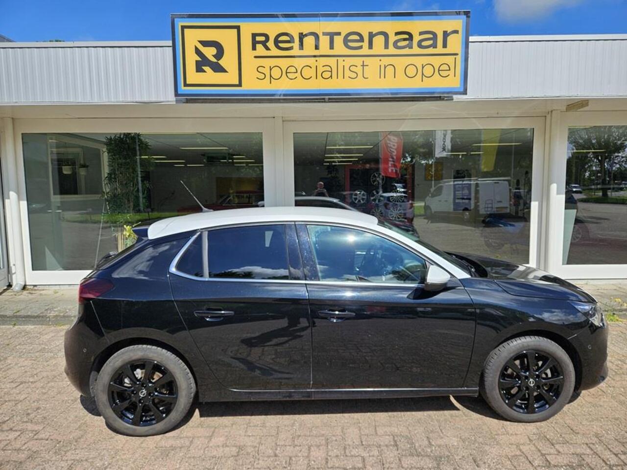 Opel CORSA 1.2 Edition