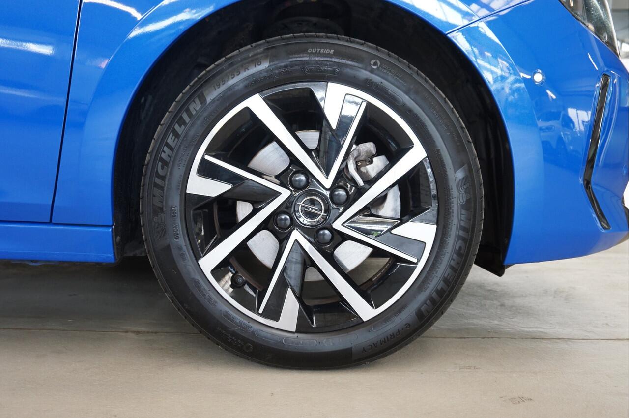 Opel CORSA 1.2 Turbo GS Led verlichting | Camera | Parkeersensoren | climate control | Incl. afleverbeurt en 12 Bovag garantie