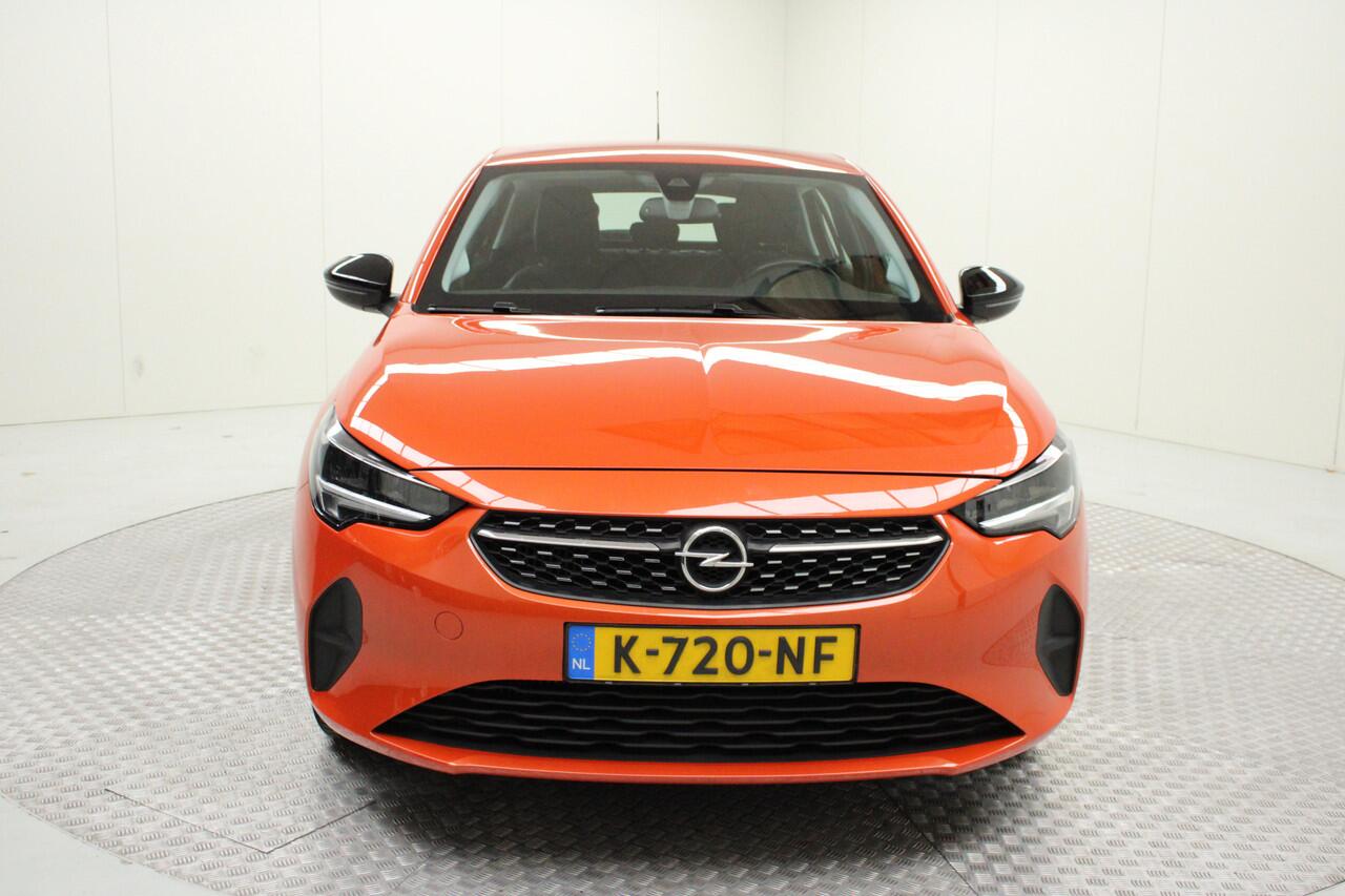 Opel CORSA 1.2 Elegance | automaat | afn. trekhaak | dealer onderhouden | airco | carplay | bluetooth | cruise control | elektr. spiegels | 4x elektr. ramen