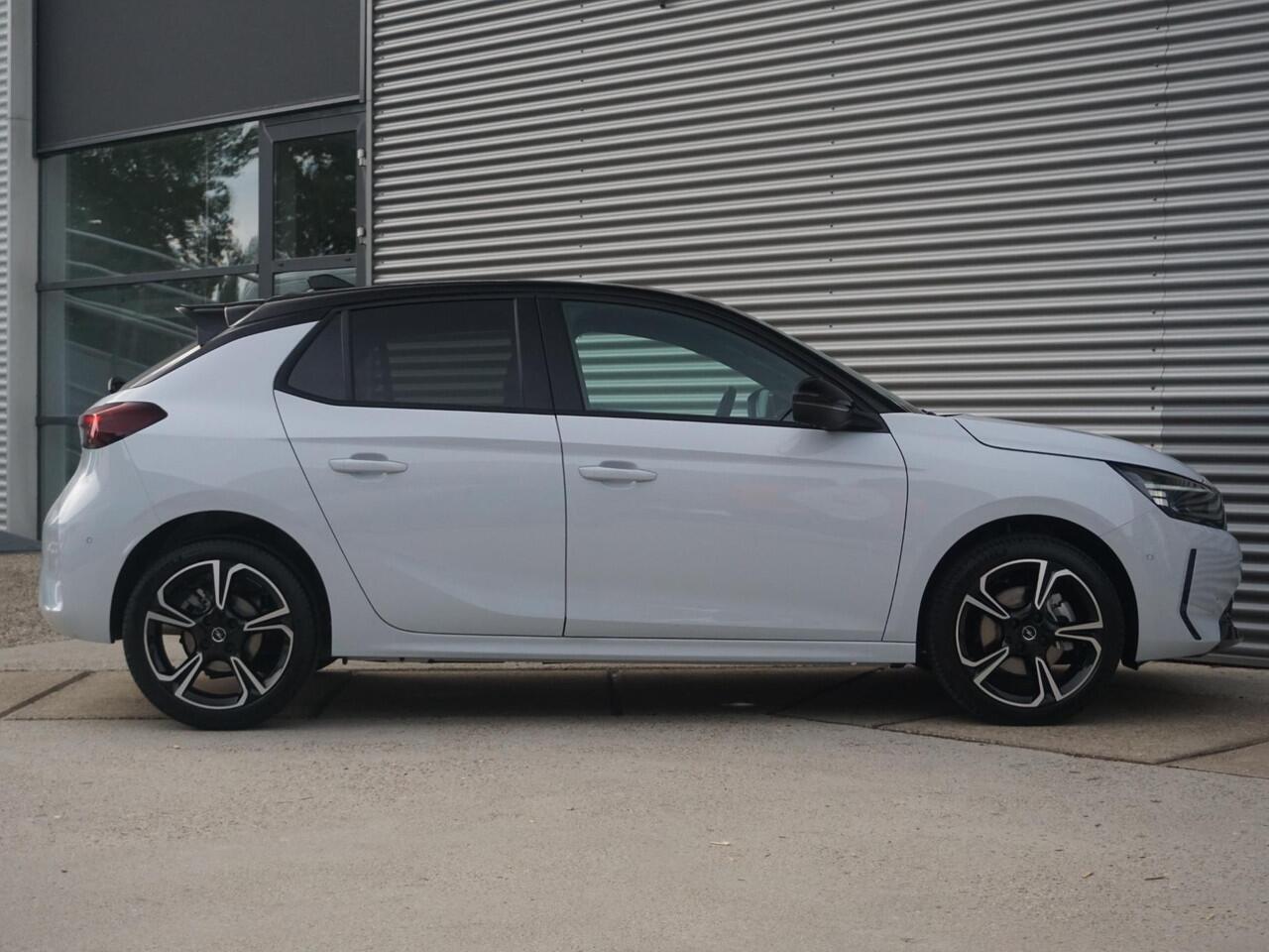 Opel CORSA 1.2 Turbo Hybrid GS Leder Alcantara | 17"Lm velgen