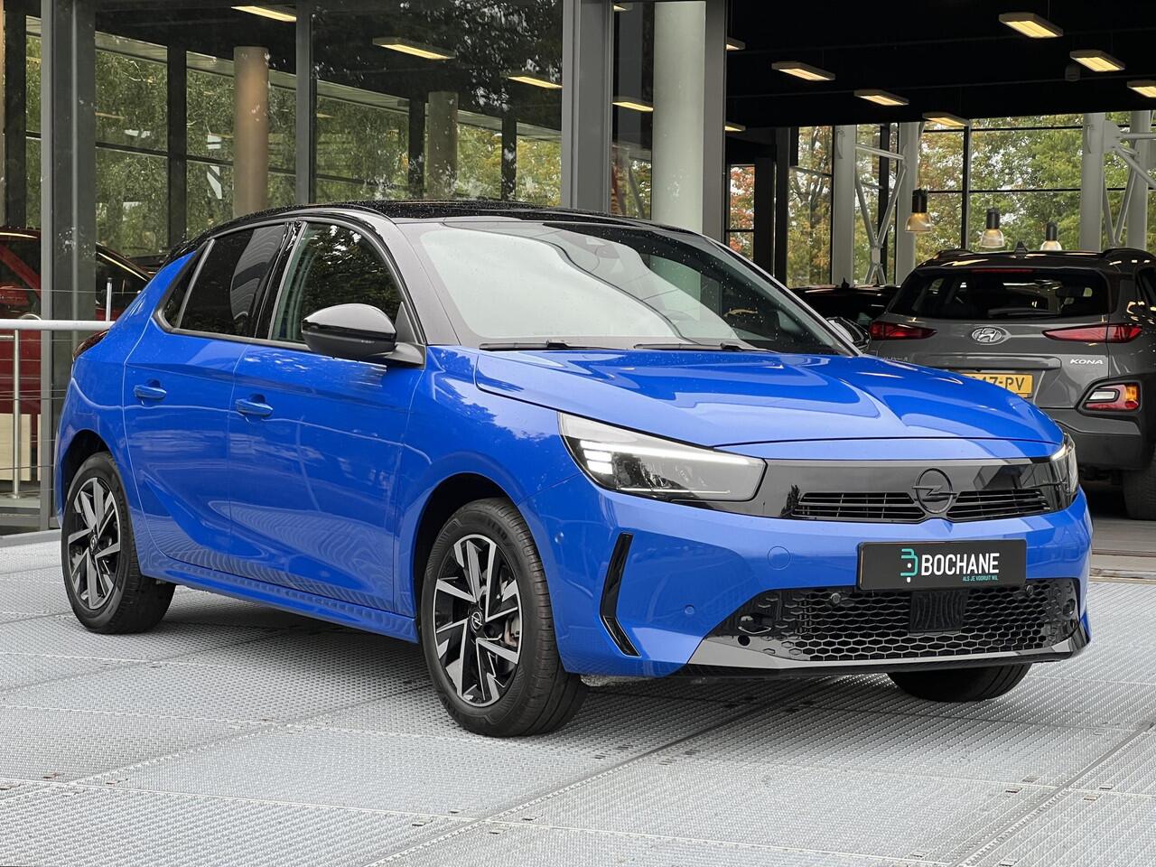 Opel CORSA 1.2 Level 4 Automaat | Panoramadak | Achteruitrijcamera | Navigatie