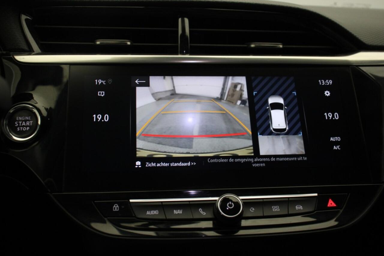 Opel CORSA electric Elegance 50 kWh - Carplay, Navi, Half Leer, Camera, Clima, SOH 88%