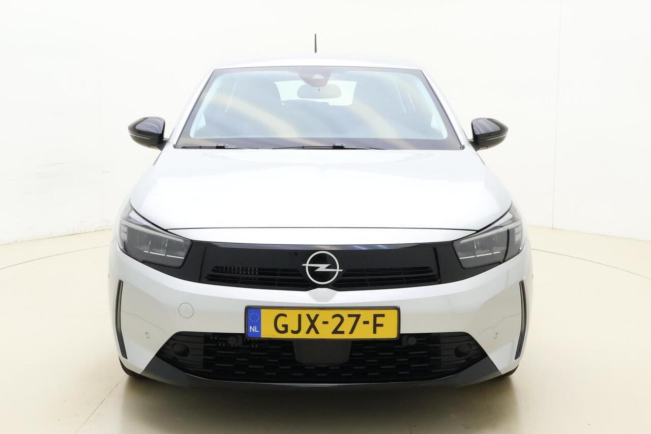 Opel CORSA 1.2 Turbo 100pk Edition | Navigatie via Carplay | Camera | Parkeersensoren voor en achter | Lichtmetalen velgen | Airco | Cruise control | Bluetooth