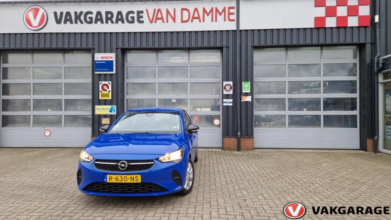 Opel CORSA 1.2 Edition