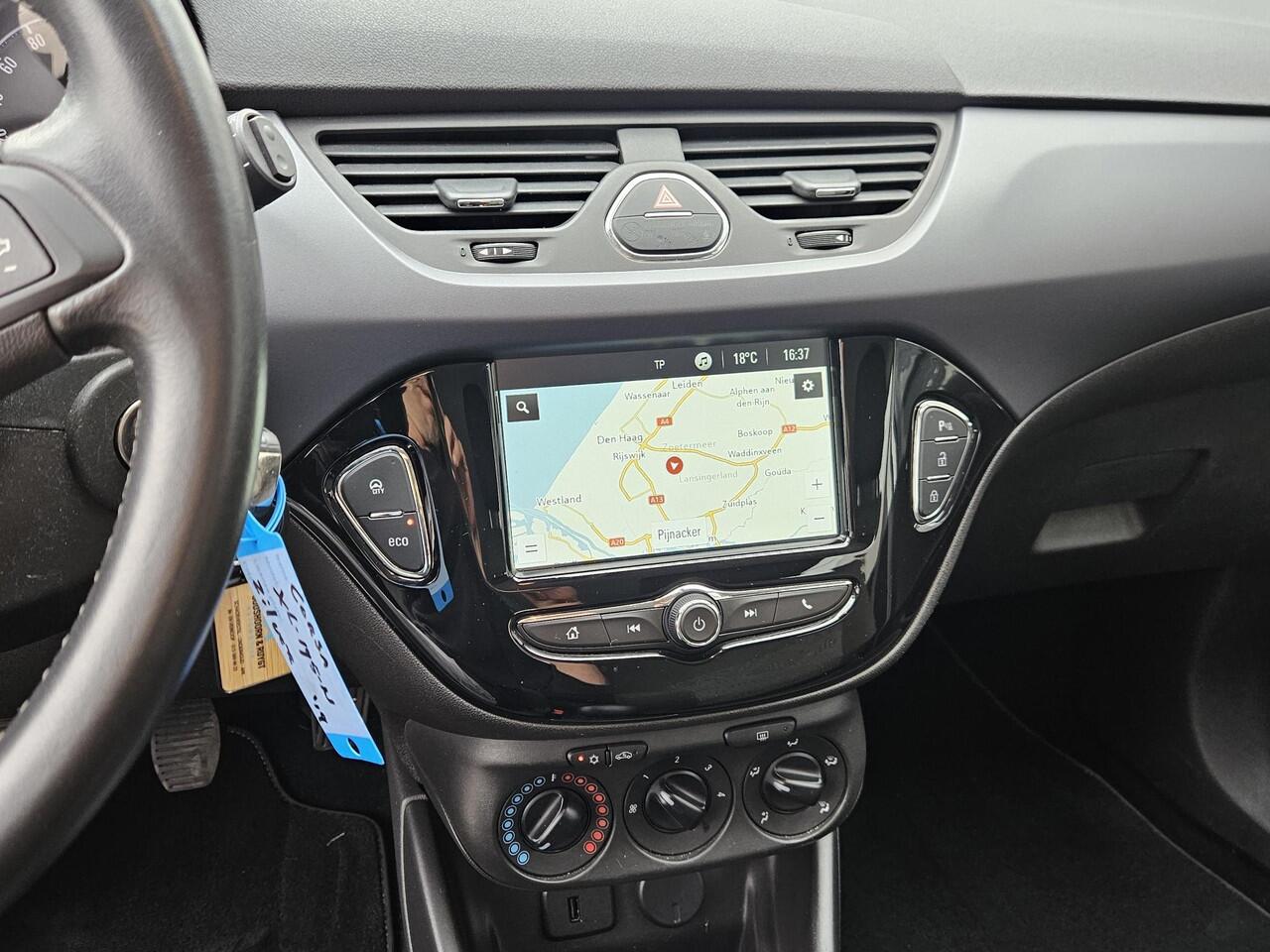 Opel CORSA 1.4 Business+ Carplay PDC DAB Cruise NL-auto NAP