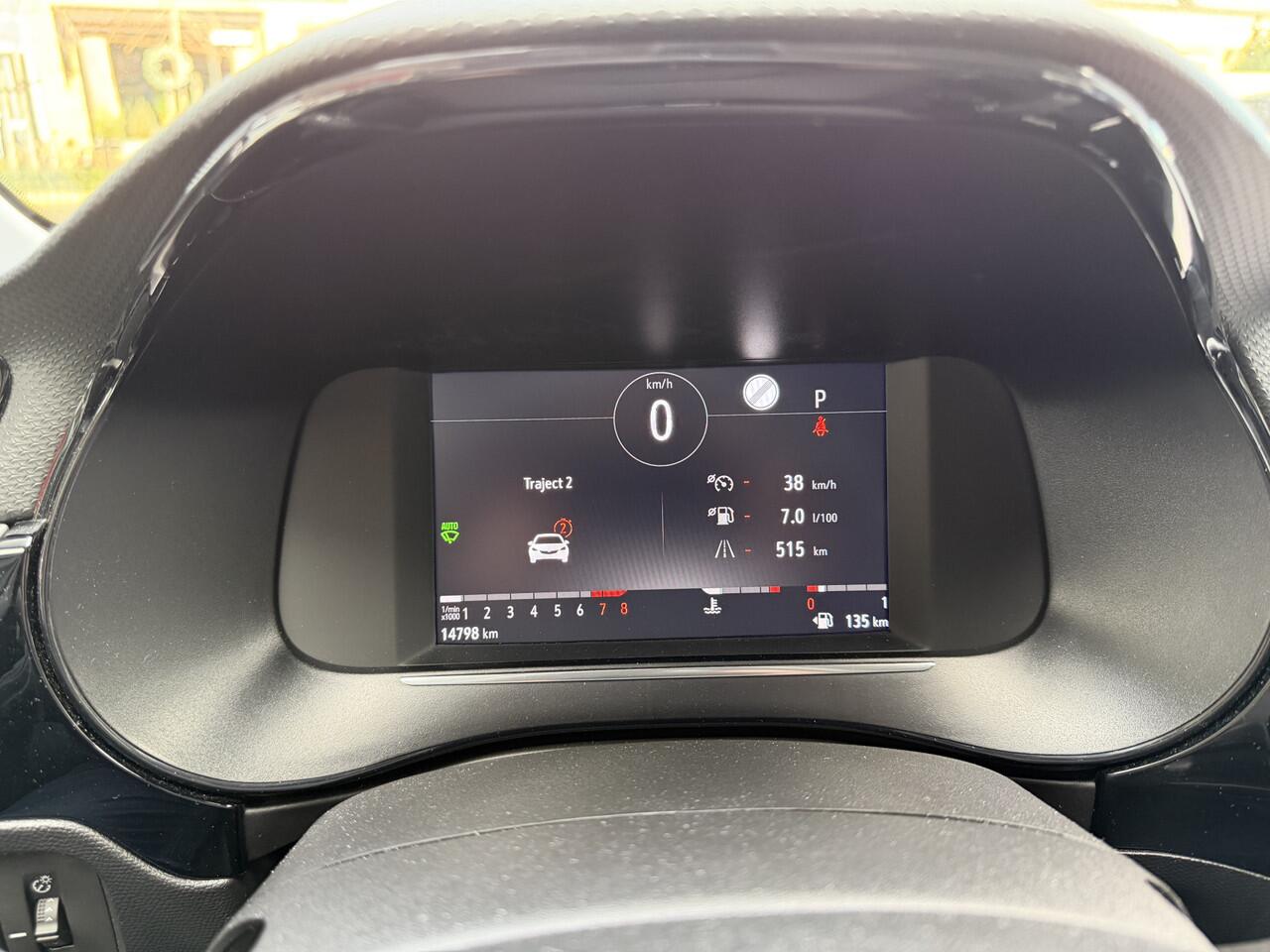 Opel CORSA 1.2 Elegance Automaat Trekhaak,Dodehoek sensor,Camera