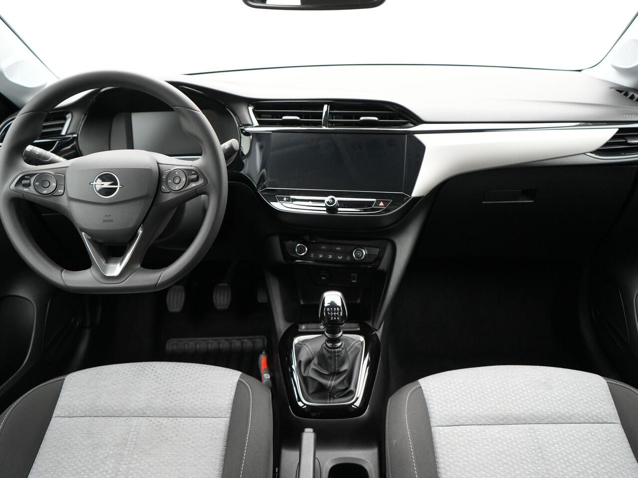 Opel CORSA 1.2 Turbo Camera en sensoren | Cruise controle | Apple Carplay & Android Auto!!