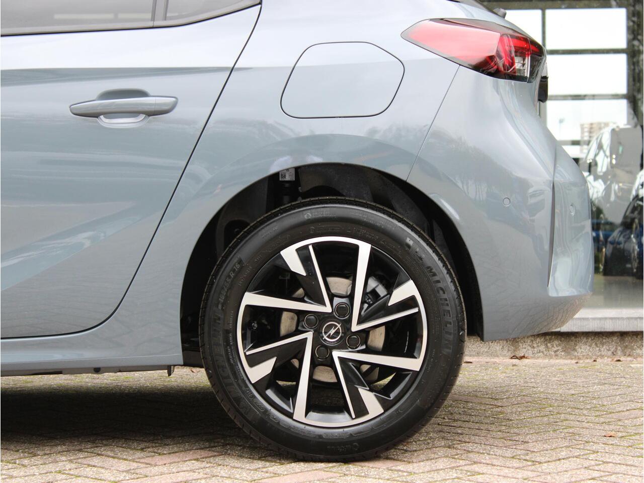 Opel CORSA 1.2 Turbo Hybrid GS VOORRAAD KORTING