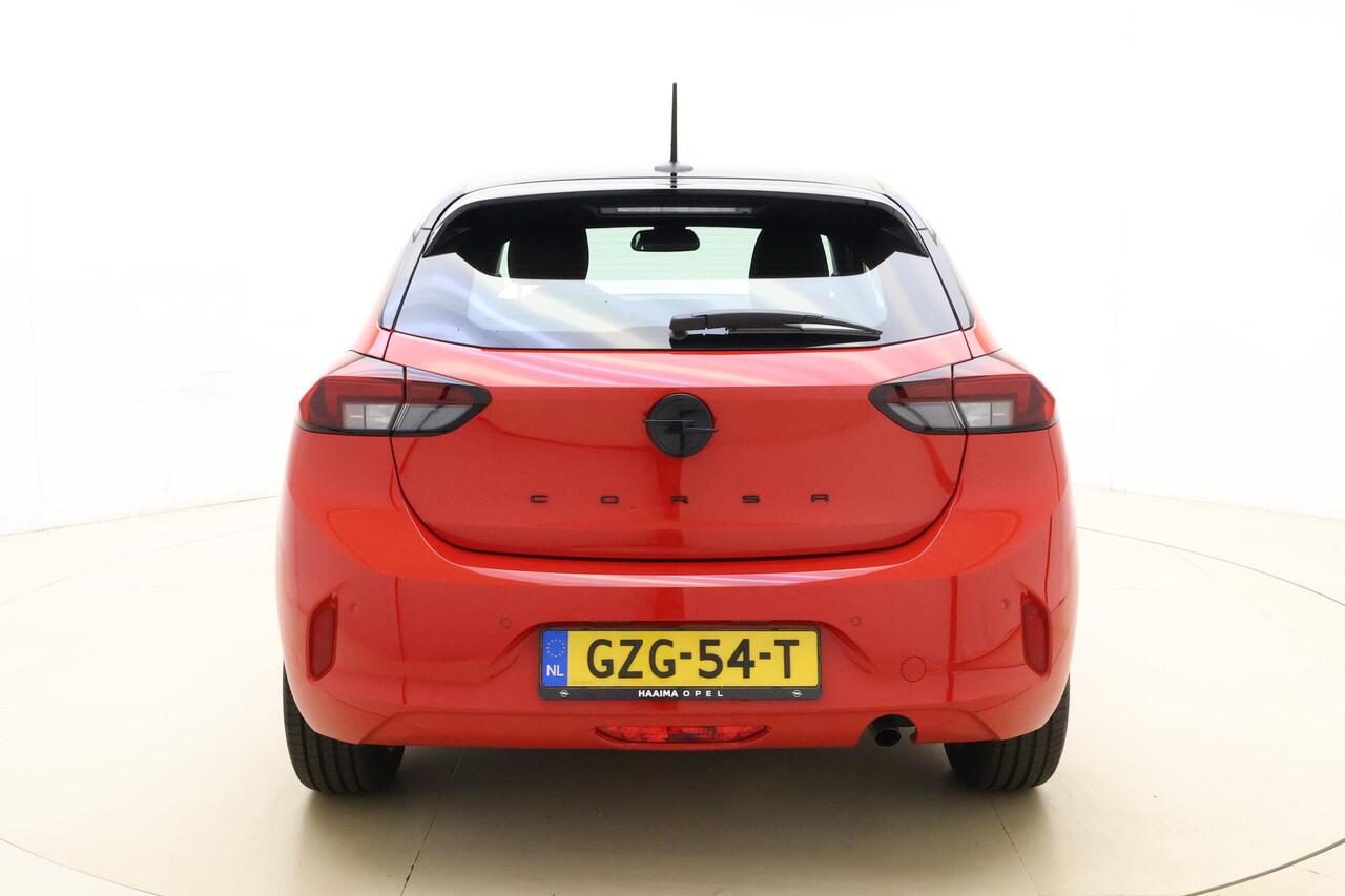 Opel CORSA 1.2 Turbo 100Pk Yes | Airconditioning | Navigatie via Apple Carplay/Android Auto | Cruisecontrol | Winterpakket | Elektrisch Pakket | LM-Velgen