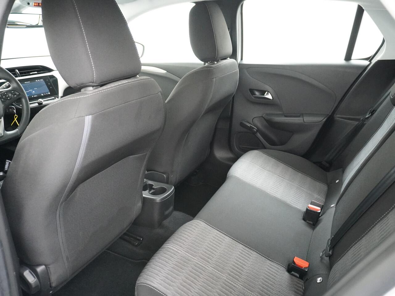 Opel CORSA 1.2Turbo 101PK 360°Camera Apple Carplay Android Auto Navi Airco Cruise Control Edition Pdc Lmv Isofix DAB Bluetooth ¤ 23.000 nieuw EURO6 1e Eigenaar Origineel Nederlandse Auto