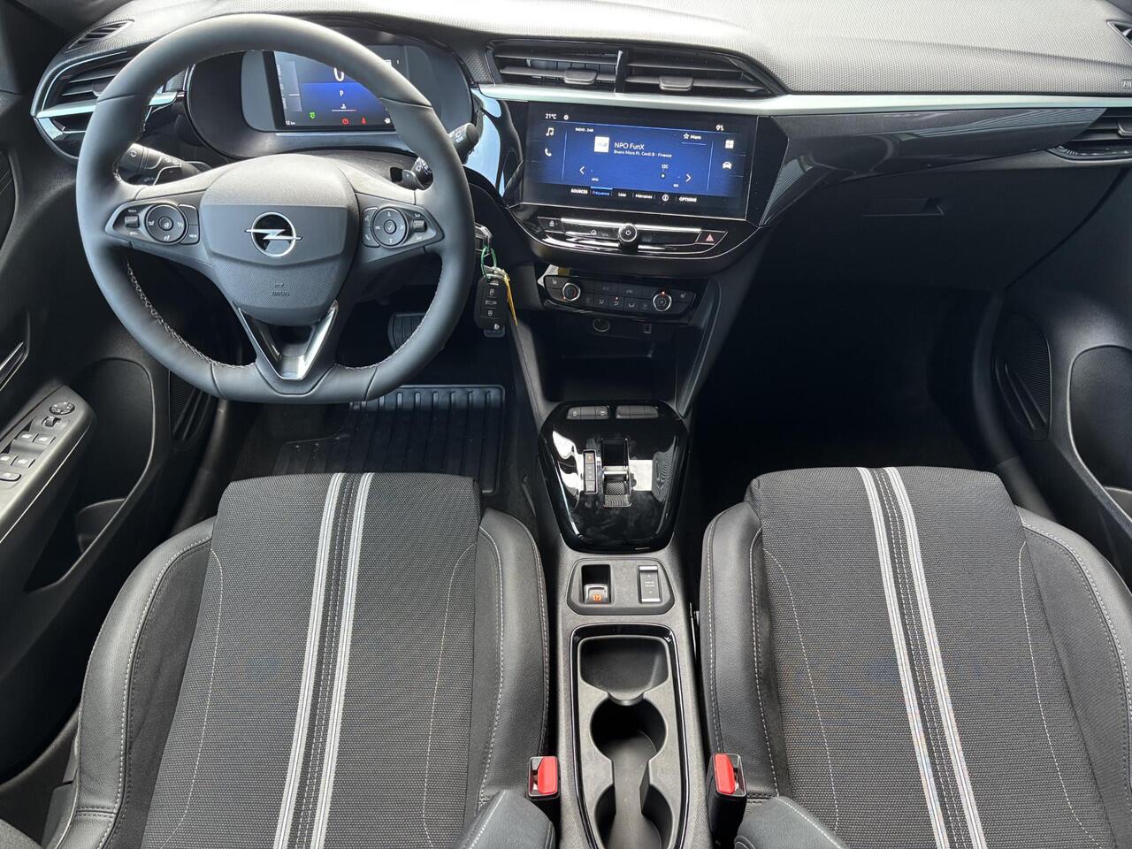 Opel CORSA YES! 1.2 Turbo 110pk Hybrid eDCT