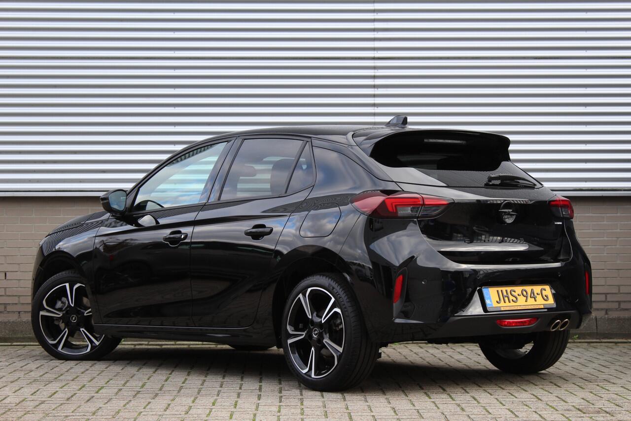 Opel CORSA 1.2 Turbo Hybrid 136PK GS | Navigatie | Led | Winterpack | Adaptieve cruise