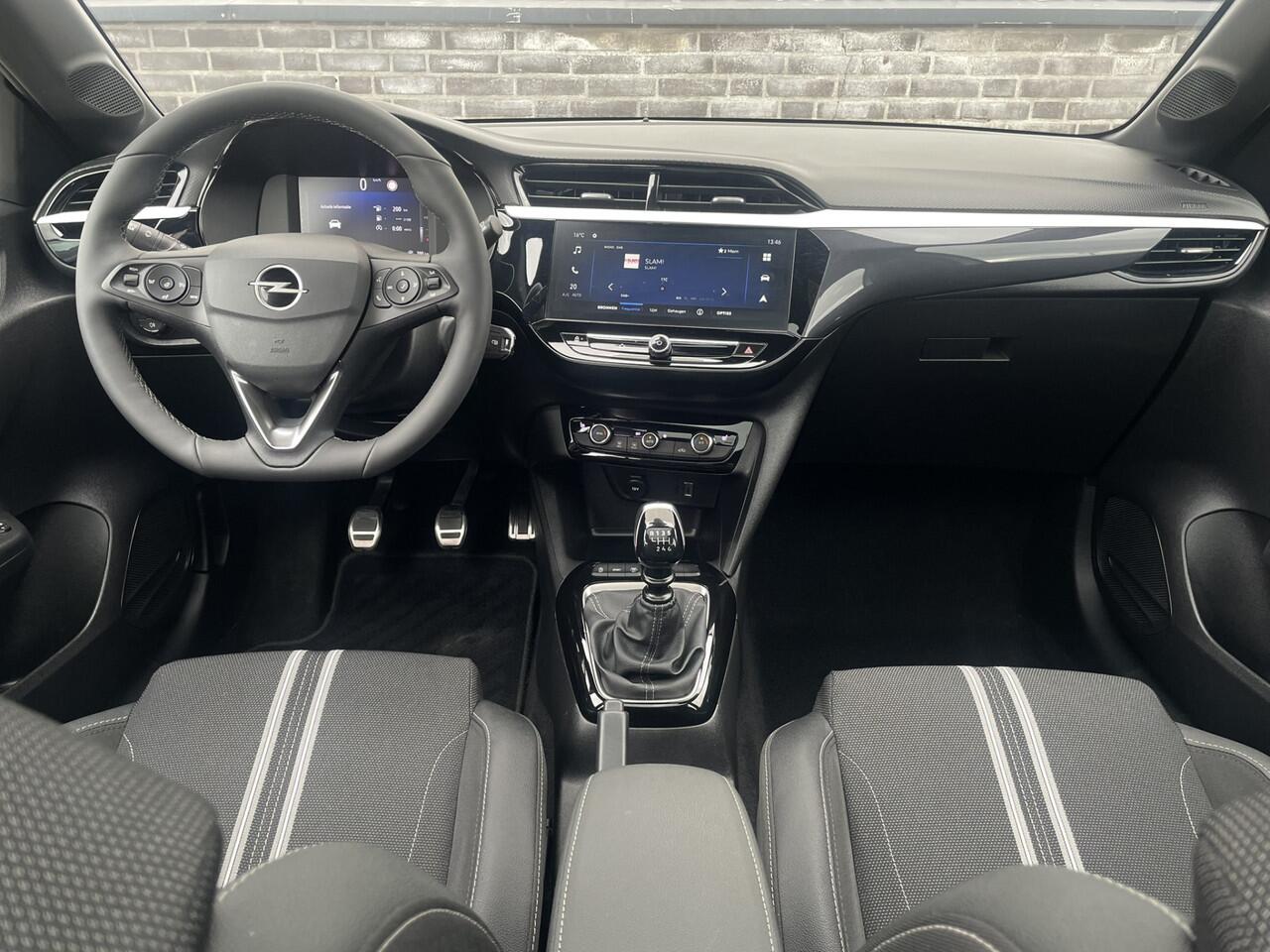 Opel CORSA 1.2 Turbo GS-Sport 100 PK | Pano-Dak | Carplay | Camera | LED | Navi | ECC