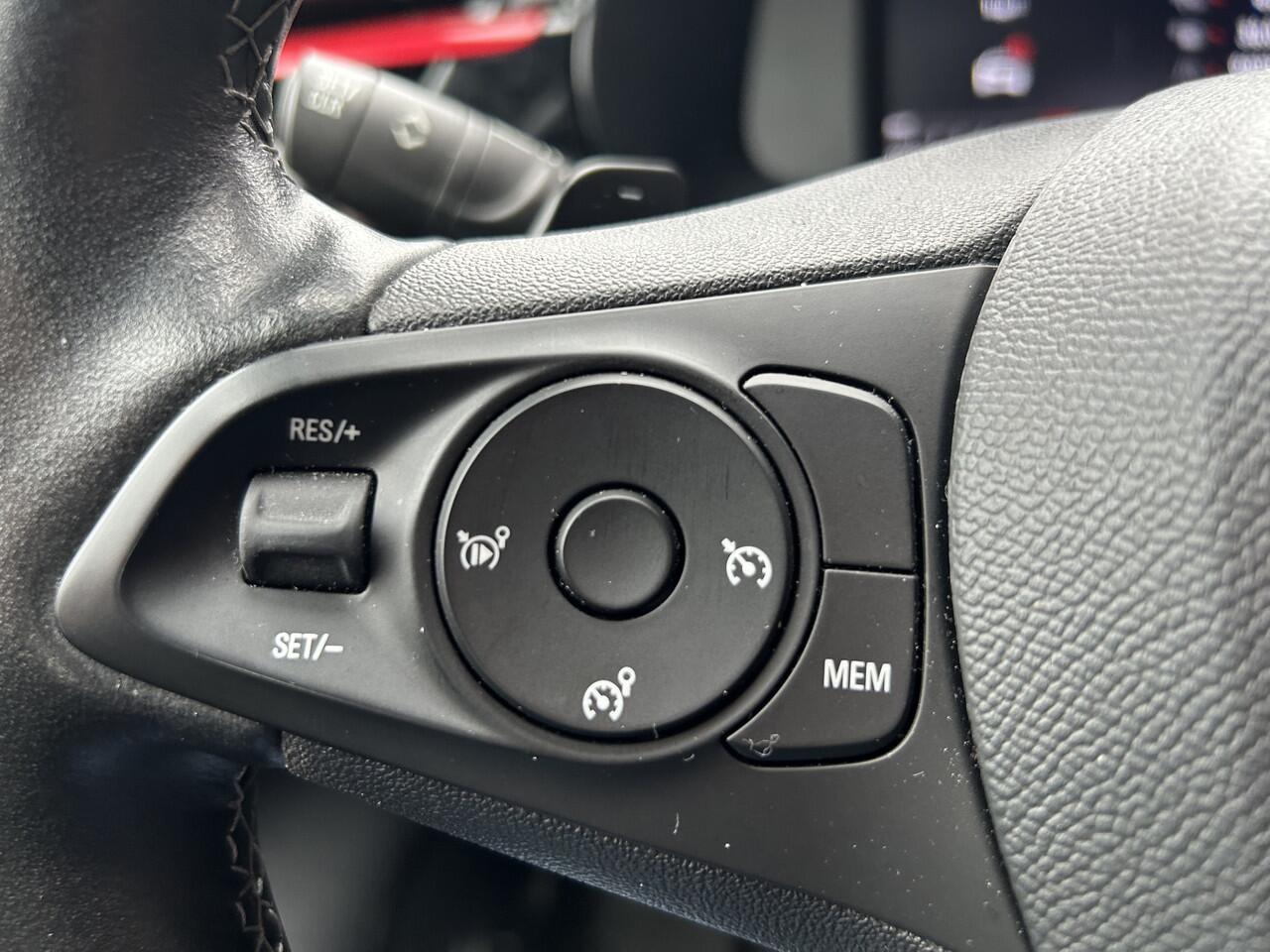 Opel CORSA 1.2 GS Line // LED // APPLE CARPLAY / ANDROID AUTO // AIRCO // CRUISE