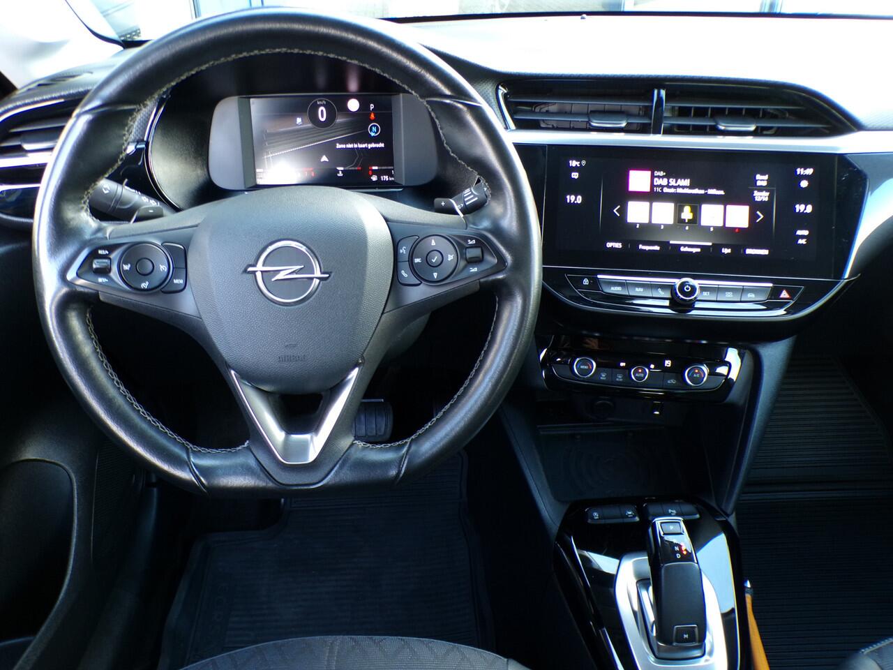 Opel CORSA 1.2 Elegance, Automaat / Trekhaak / Carplay + Android Auto / Camera + Sensoren / Climate Control / 16'' LMV