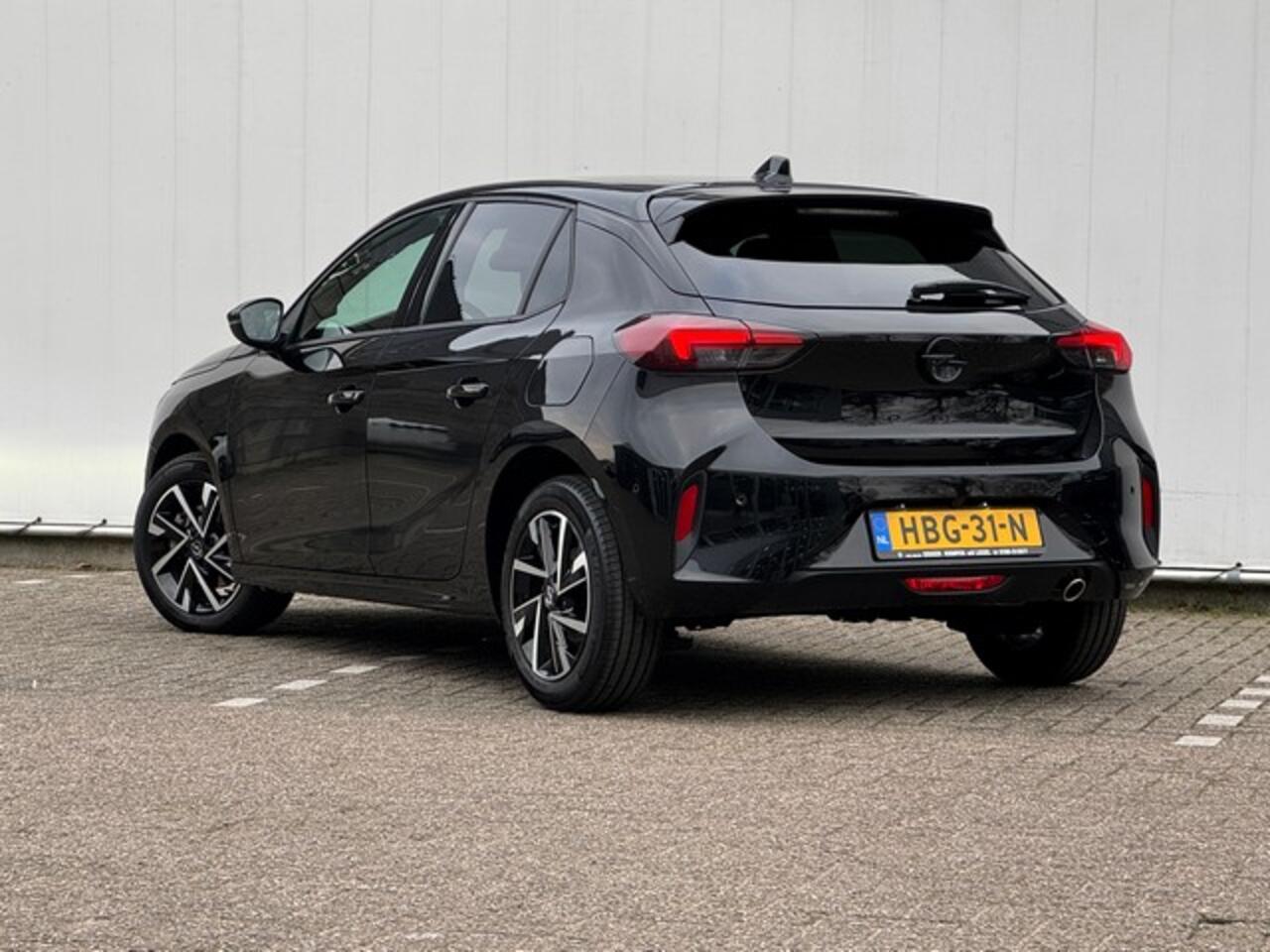 Opel CORSA 1.2 Turbo GS-Line Luxe met Groot-Navi/Camera, Climate Controle, Donker Glas, Armsteun