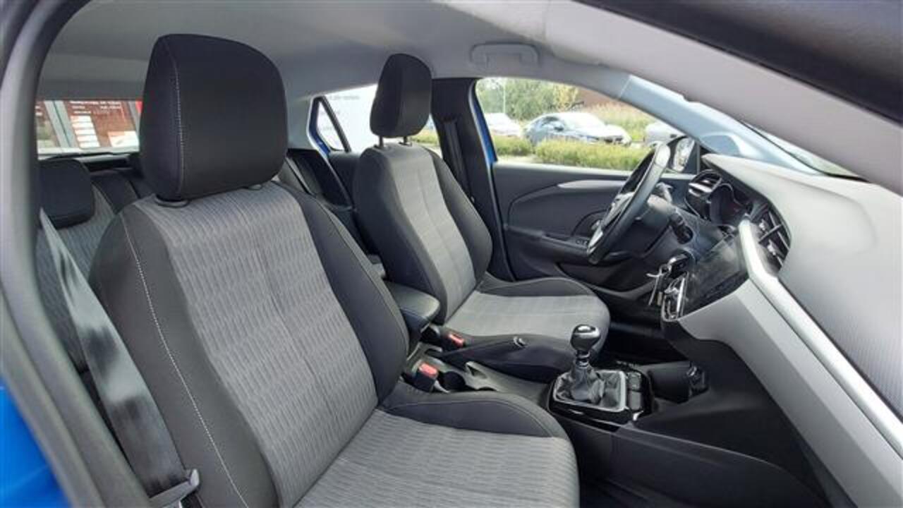 Opel CORSA 1.2 Turbo Edition