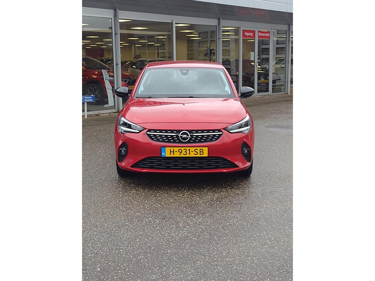 Opel CORSA 1.2 Elegance Staat in Hardenberg