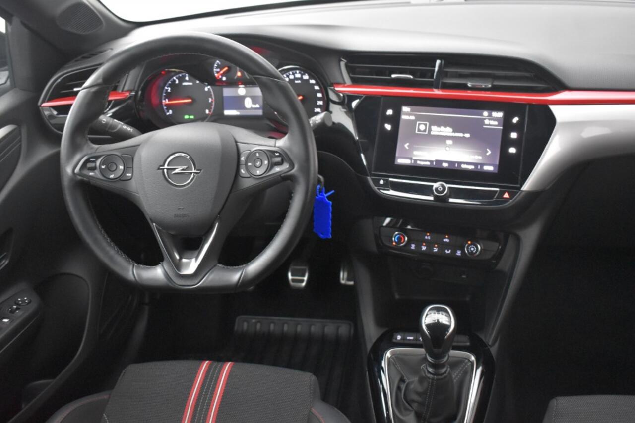 Opel CORSA 1.2 Turbo 100PK GS-LINE
