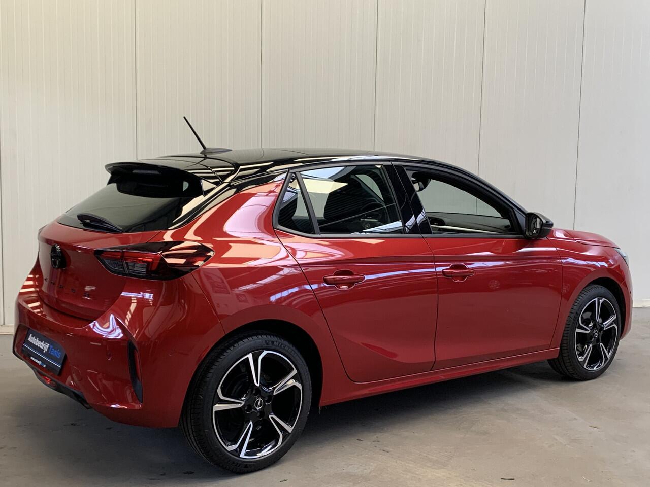 Opel CORSA 1.2 GS Sport PANODAK-CAMERA-SPORT INT-LED-CRUISE CONTROL-LMV