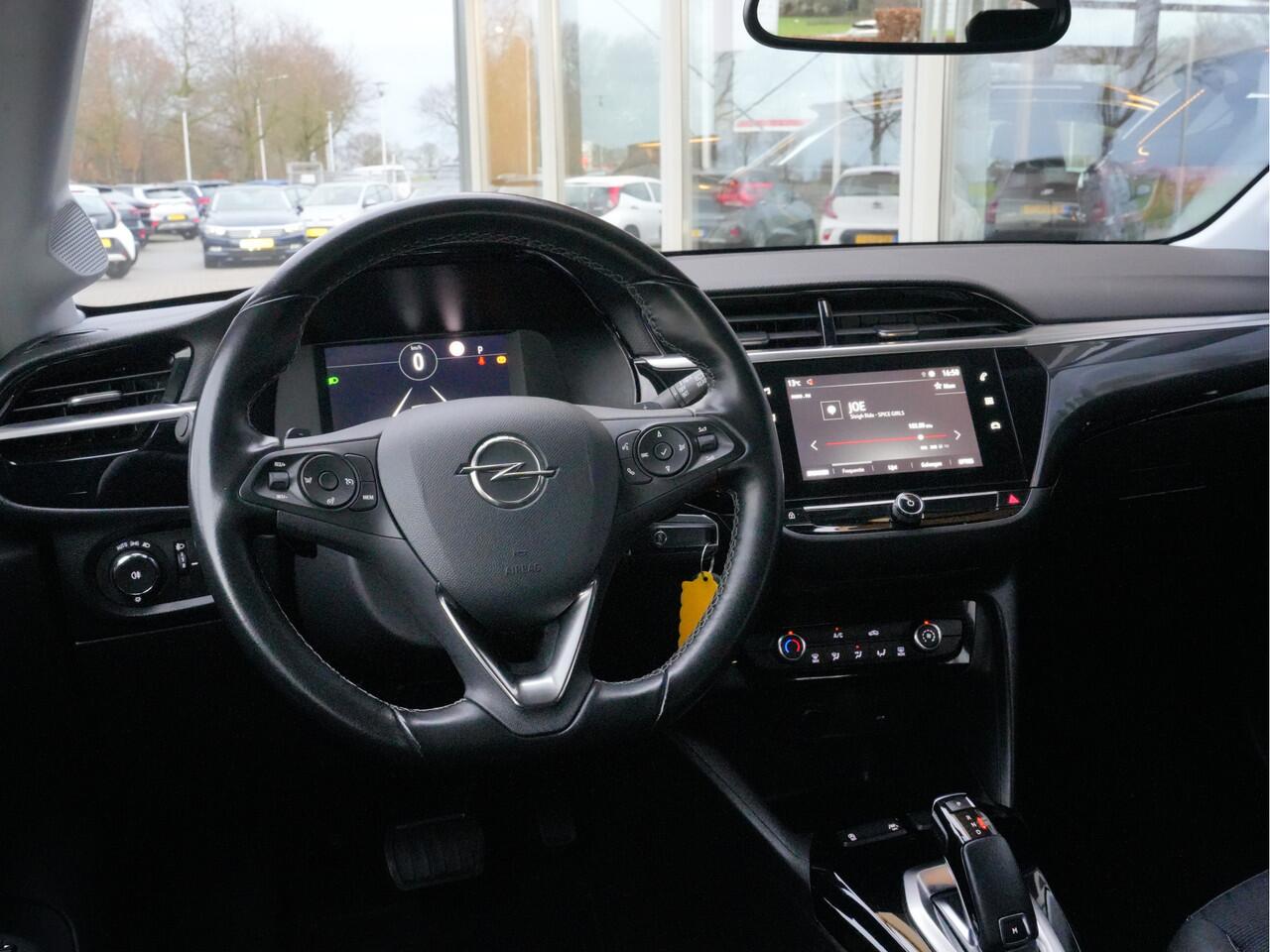 Opel CORSA 1.2 Elegance Automaat | Digital Cockpit | LED | Android/Apple Carplay